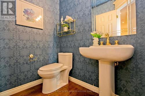 37 Heatherwood Crescent, Markham, ON - Indoor Photo Showing Bathroom