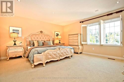 37 Heatherwood Crescent, Markham, ON - Indoor Photo Showing Bedroom