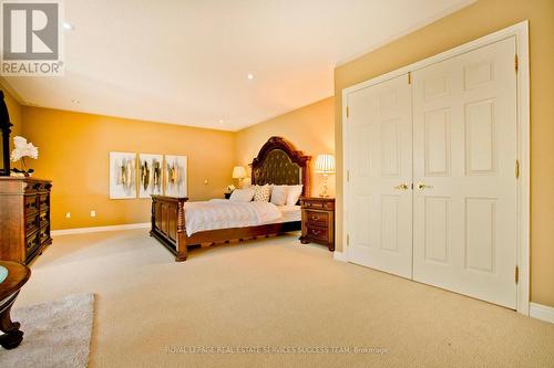 37 Heatherwood Crescent, Markham, ON - Indoor Photo Showing Bedroom