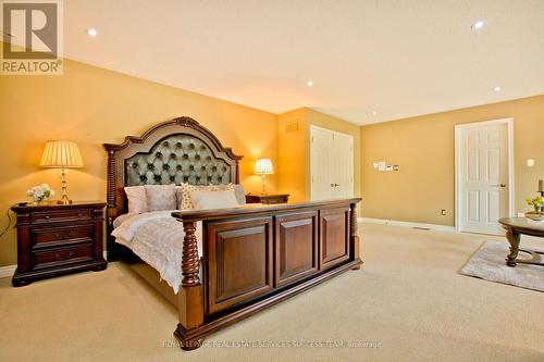 37 Heatherwood Crescent, Markham, ON - Indoor Photo Showing Bedroom