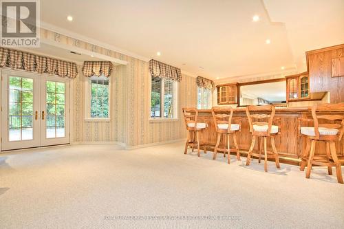 37 Heatherwood Crescent, Markham, ON - Indoor Photo Showing Dining Room