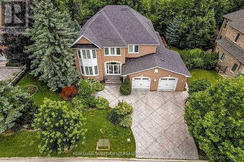 37 Heatherwood Crescent, Markham, ON - Outdoor