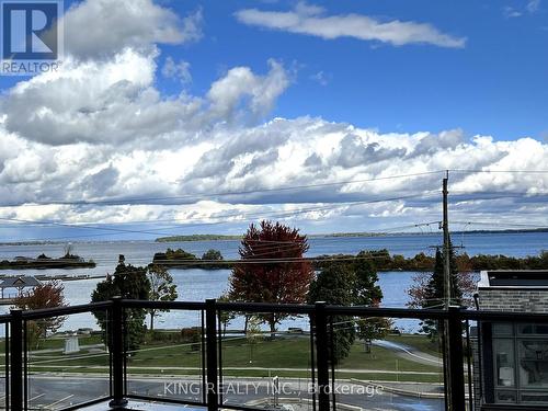 137 Colborne Street E, Orillia, ON - Outdoor With Body Of Water With View