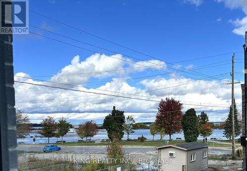 137 Colborne Street E, Orillia, ON - Outdoor With Body Of Water With View