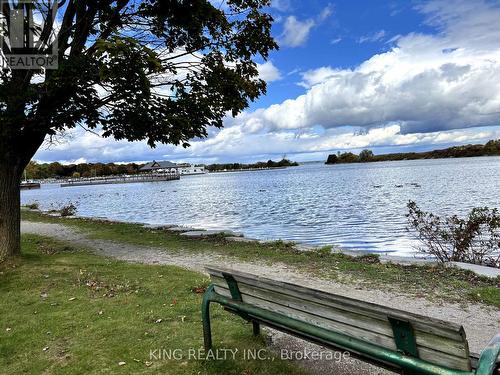 137 Colborne Street E, Orillia, ON - Outdoor With Body Of Water With View