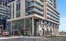 512 - 59 Annie Craig Drive, Toronto, ON  - Outdoor With Facade 