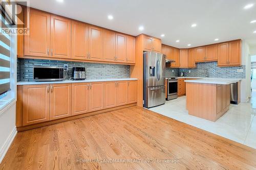 75 Maclennan Avenue, Hamilton, ON - Indoor Photo Showing Kitchen