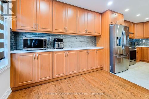 75 Maclennan Avenue, Hamilton, ON - Indoor Photo Showing Kitchen