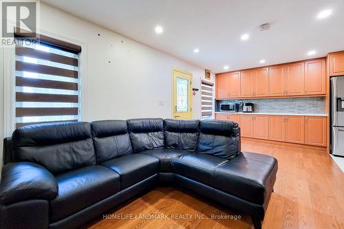 75 Maclennan Avenue, Hamilton, ON - Indoor Photo Showing Living Room