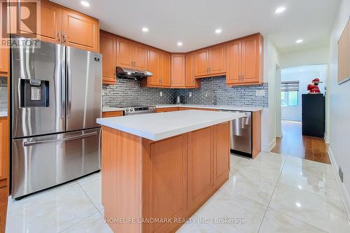 75 Maclennan Avenue, Hamilton, ON - Indoor Photo Showing Kitchen With Stainless Steel Kitchen