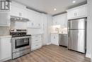 273 Central Park Boulevard S, Oshawa (Central), ON  - Indoor Photo Showing Kitchen With Upgraded Kitchen 