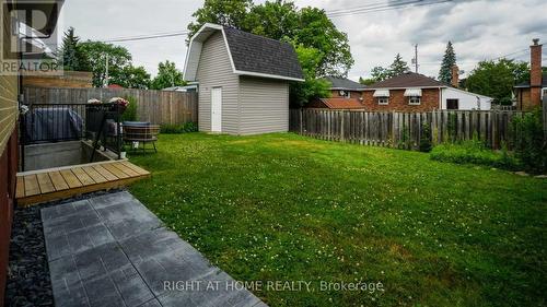 273 Central Park Boulevard S, Oshawa (Central), ON - Outdoor