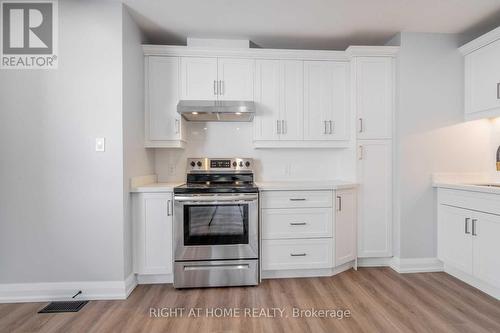 273 Central Park Boulevard S, Oshawa (Central), ON - Indoor Photo Showing Kitchen