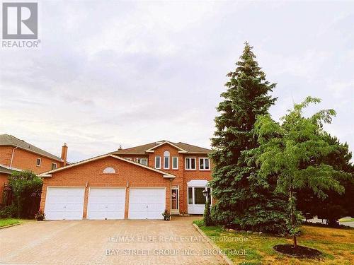 61 Nadine Crescent, Markham, ON - Outdoor