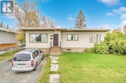 1236 20Th Avenue, Prince George, BC - Outdoor