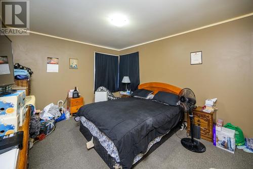 1236 20Th Avenue, Prince George, BC - Indoor Photo Showing Bedroom