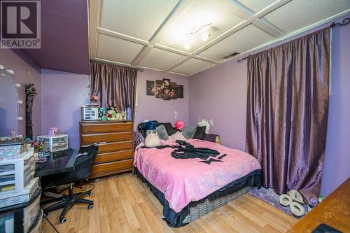 1236 20Th Avenue, Prince George, BC - Indoor Photo Showing Bedroom