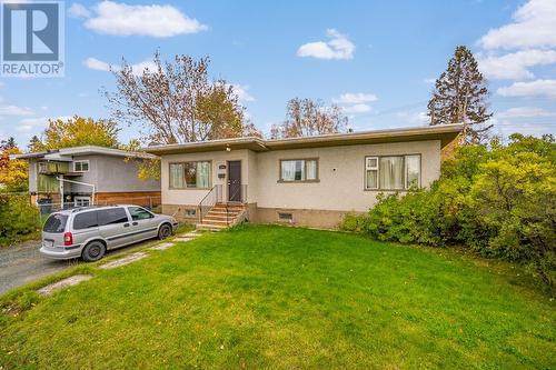 1236 20Th Avenue, Prince George, BC - Outdoor