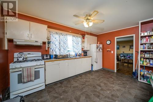 1236 20Th Avenue, Prince George, BC - Indoor Photo Showing Kitchen