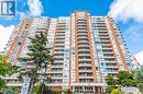 430 Mclevin Avenue Unit# 1708, Scarborough, ON  - Outdoor With Balcony With Facade 