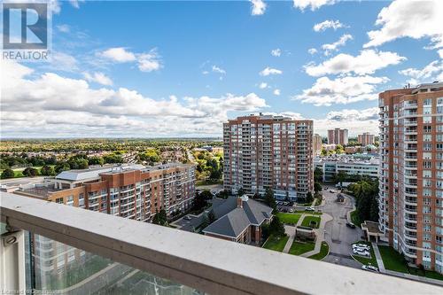 430 Mclevin Avenue Unit# 1708, Scarborough, ON - Outdoor With Balcony With View