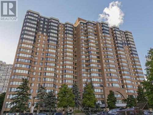 1714 - 80 Alton Towers Circle, Toronto, ON - Outdoor With Facade