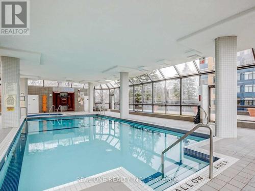 1714 - 80 Alton Towers Circle, Toronto, ON - Indoor Photo Showing Other Room With In Ground Pool