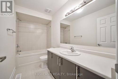 3383 Sixth Line, Oakville, ON - Indoor Photo Showing Bathroom