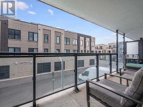 B228 - 1119 Cooke Boulevard, Burlington, ON - Outdoor With Balcony With Exterior