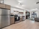 B228 - 1119 Cooke Boulevard, Burlington, ON  - Indoor Photo Showing Kitchen With Stainless Steel Kitchen 