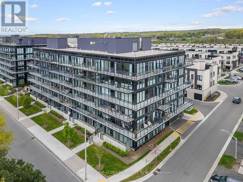 B228 - 1119 Cooke Boulevard, Burlington, ON - Outdoor With Balcony With View