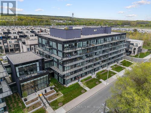 B228 - 1119 Cooke Boulevard, Burlington, ON - Outdoor With Balcony With View