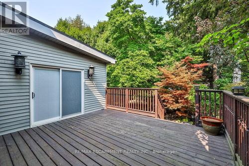 29 Wesley Avenue, Mississauga, ON - Outdoor With Deck Patio Veranda With Exterior