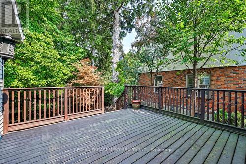 29 Wesley Avenue, Mississauga, ON - Outdoor With Deck Patio Veranda