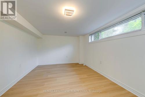 Lower - 255 Weldon Avenue, Oakville, ON - Indoor Photo Showing Other Room