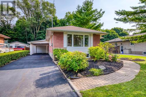 Lower - 255 Weldon Avenue, Oakville, ON - Outdoor