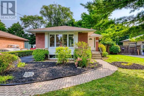 Lower - 255 Weldon Avenue, Oakville, ON - Outdoor