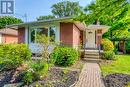 Lower - 255 Weldon Avenue, Oakville, ON  - Outdoor 