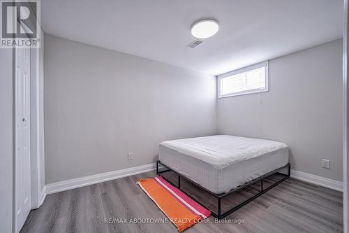 Lower - 195 Greti Drive, Hamilton, ON - Indoor Photo Showing Bedroom