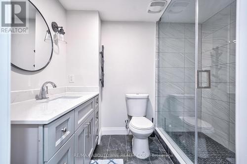 Lower - 195 Greti Drive, Hamilton, ON - Indoor Photo Showing Bathroom