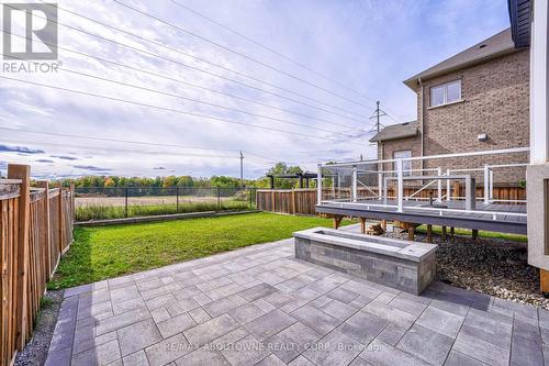 Lower - 195 Greti Drive, Hamilton, ON - Outdoor With Deck Patio Veranda