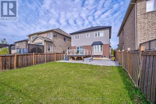 Lower - 195 Greti Drive, Hamilton, ON - Outdoor With Deck Patio Veranda