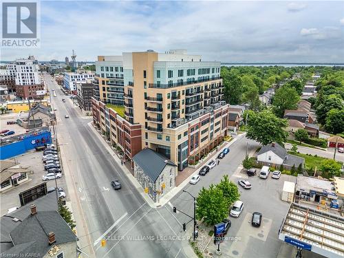 241 - 652 Princess Street E, Kingston, ON - Outdoor With View