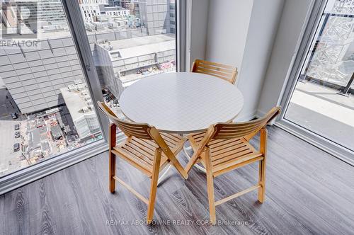 1503 - 20 Edward Street, Toronto, ON - Indoor Photo Showing Dining Room