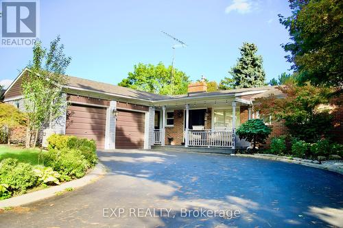 1004 Caldwell Avenue, Mississauga, ON - Outdoor With Facade