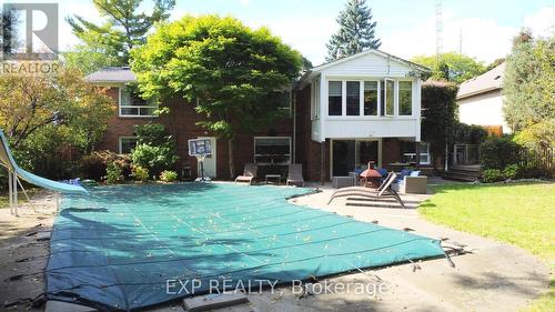 1004 Caldwell Avenue, Mississauga, ON - Outdoor