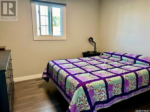 1323 Spadina Street, Moose Jaw, SK - Indoor Photo Showing Bedroom