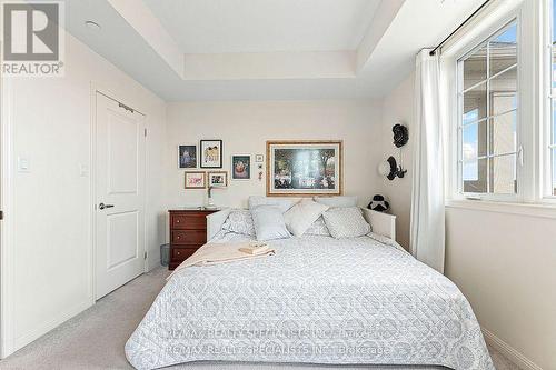 #413 - 84 Aspen Springs Drive, Clarington, ON - Indoor Photo Showing Bedroom