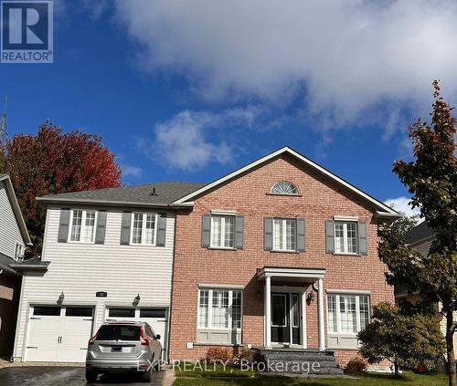 33 Thrushwood Drive, Barrie, ON - Outdoor With Facade