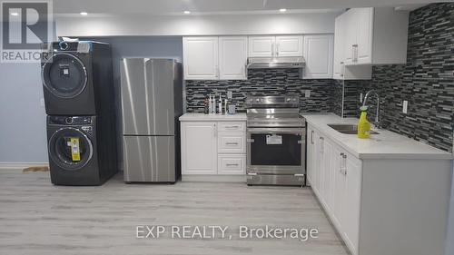 33 Thrushwood Drive, Barrie, ON - Indoor Photo Showing Laundry Room